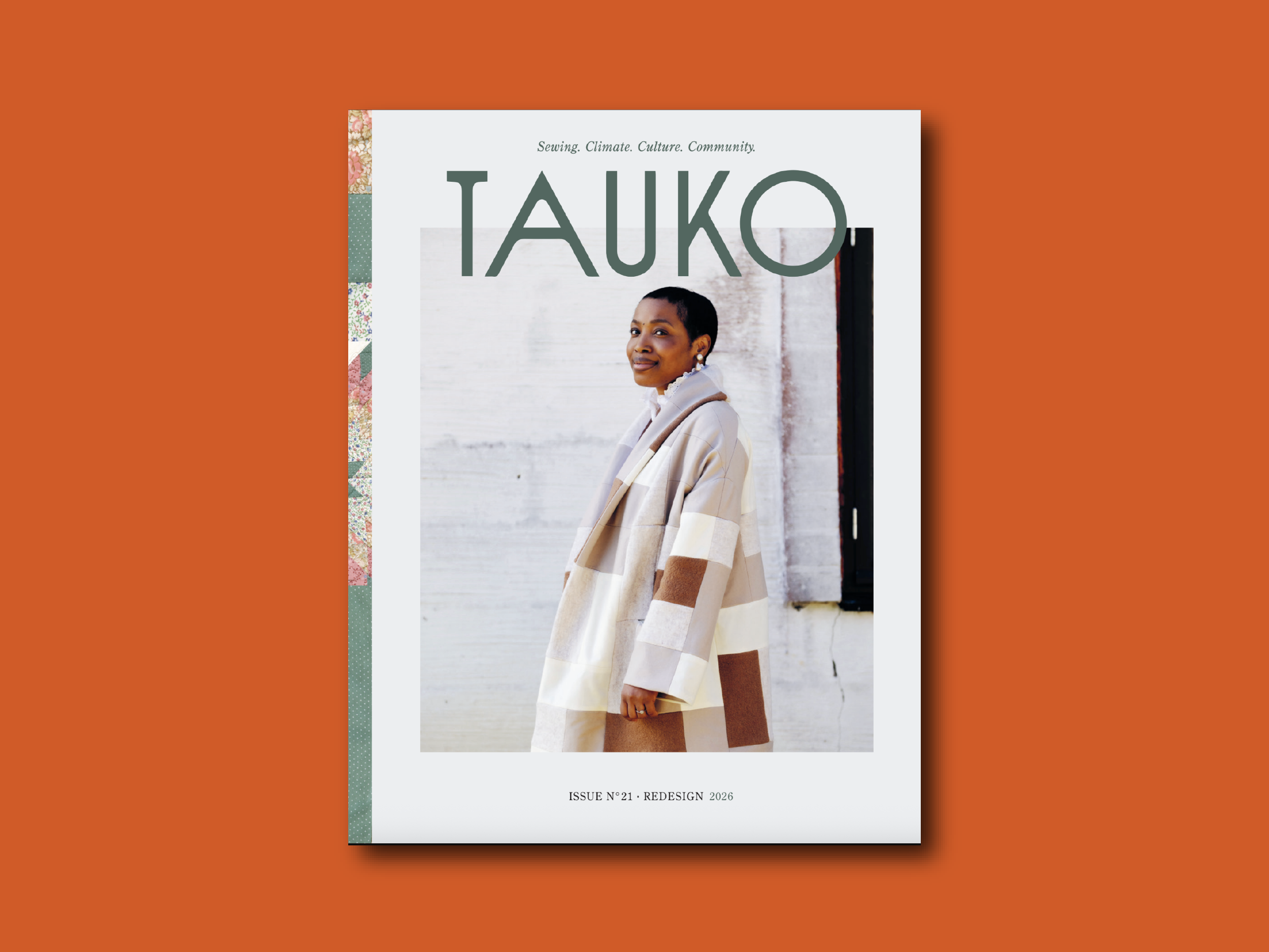 TAUKO Indie Sewing Magazine